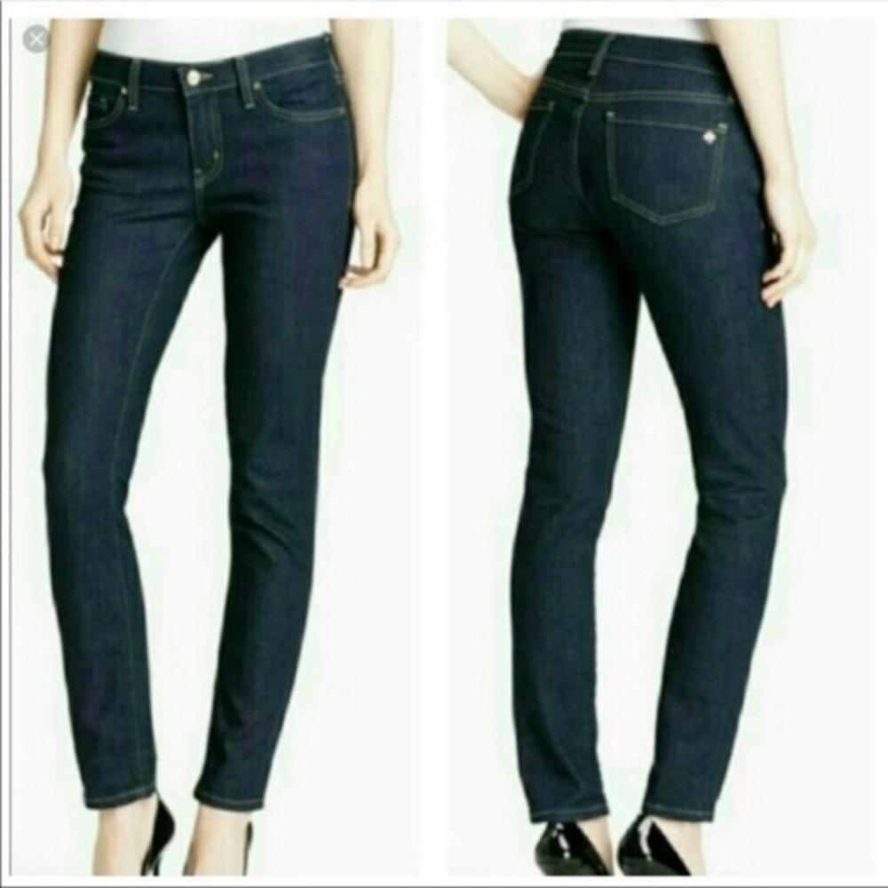 Kate Spade Play Hooky Broome Street Skinny‎ Jeans